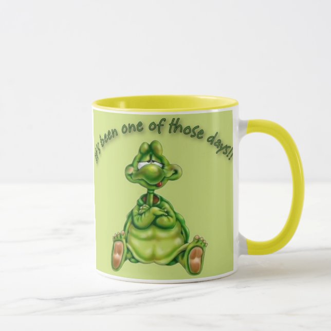 Einer jener Tage Tasse (Rechts)