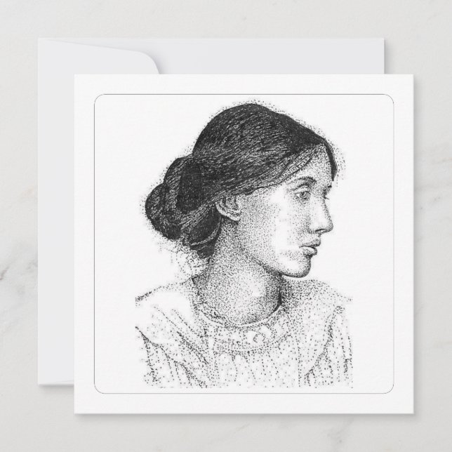 Eines meiner besten Tintenzeichnungen je (Vorderseite)