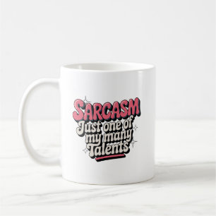 Eines meiner vielen Talente Kaffeetasse