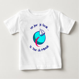 Eines Tages... Baby T-shirt