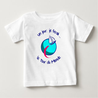 Eines Tages... Baby T-shirt