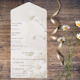 Einfach Abendessen mit Abendessen All In One Einladung