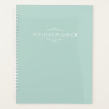 Einfach aber elegant 2020 Kalender | Planer