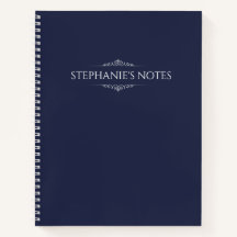 Einfach aber elegant - Kalender 2021 | Notebook