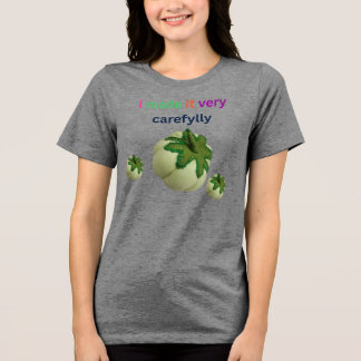 Einfach, aber sehr gut aussehend Classic Tee