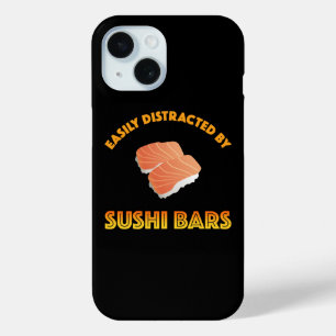 Einfach abgelenkt durch Sushi-Bars Case-Mate iPhone Hülle