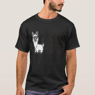 Einfach abgelenkt von süßen Lama-Tieren  Für Männe T-Shirt