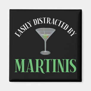 Einfach Ablenkbar Durch Martinis Magnet