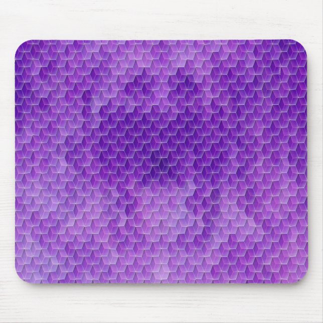 Einfach abstrahiert...... mousepad (Vorne)
