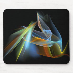 "Einfach Abstrakt" Mousepad