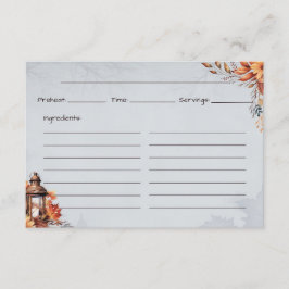 Einfach als Basiskarte Begleitkarte