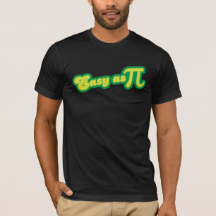 Einfach als PU (Grün) T-Shirt