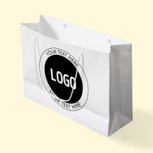 Einfach anpassbarer Text & Ihr Logo oder Bild