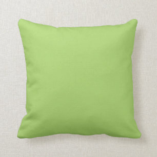 Einfach Apple Green Kissen