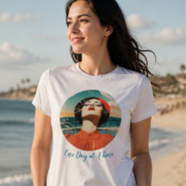 Einfach Atmen und Träumen T-Shirt Tri-Blend Shirt