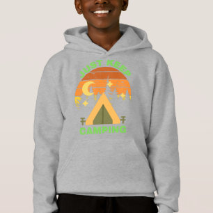 EINFACH BEHALTEN CAMPING HOODIE