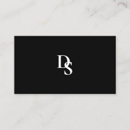 Einfach Beruflicher QR-Code Visitenkarte