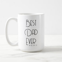 Einfach Bester Vater Aller Zeiten Lustig Kaffeetasse