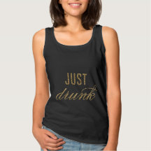 EINFACH BETRUNKENER Junggeselinnen-Abschied Shirt 