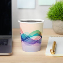 Einfach braun Moderner Niedlicher Kaffee