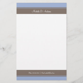 einfach briefpapier