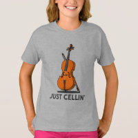 Einfach Cellist Sein Cello Musik Performance