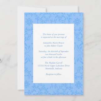 Einfach Chic Hochzeitseinladungen Einladung