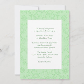 Einfach Chic Hochzeitseinladungen Einladung