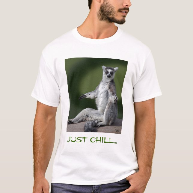 Einfach Chill Tee (Vorderseite)