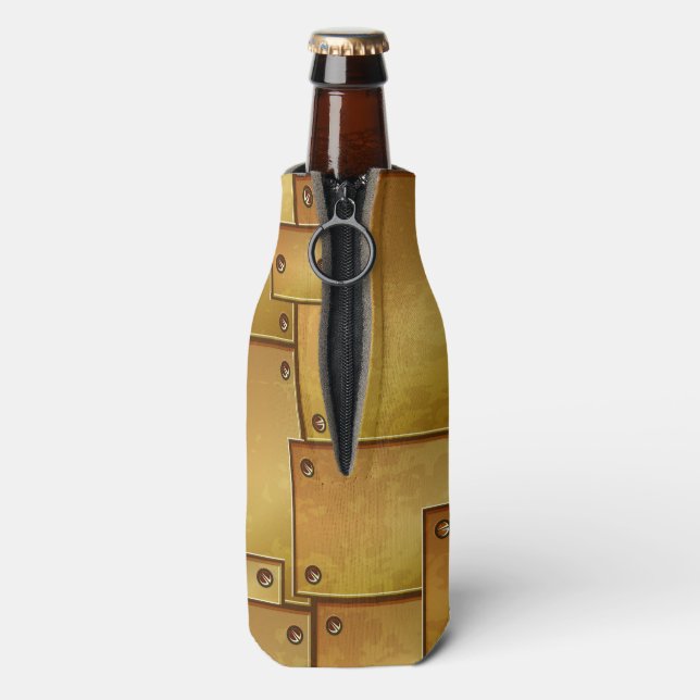 Einfach chillen  flaschenkühler (Flasche Rückseite)