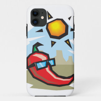 einfach chillin Chili-Schote Case-Mate iPhone Hülle