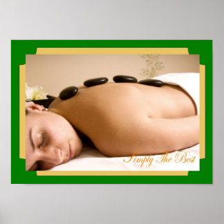 Einfach das Beste Poster