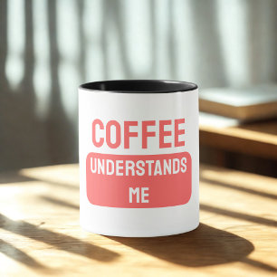 Einfach Designt Tasse