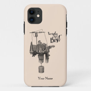 Einfach die beste Kreissägemaschine Case-Mate iPhone Hülle