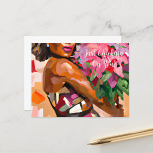 Einfach die Postkarte anklicken