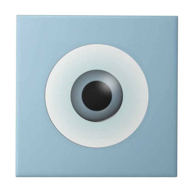 Einfach die Tile zurückhalten Fliese (Vorderseite)
