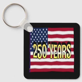 Einfach direkt 250 Jahre Schlüsselanhänger
