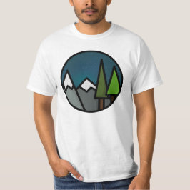 Einfach draußen T-Shirt