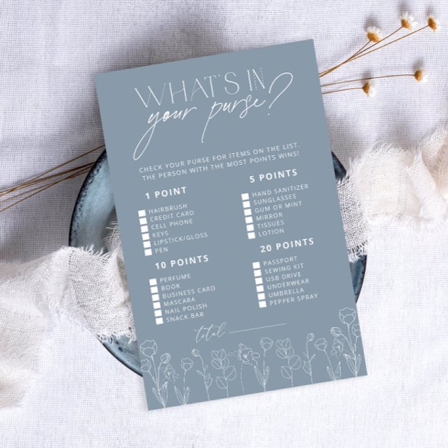 Einfach dunkelblau Was ist in deinem Handspiel? (Von Creator hochgeladen)