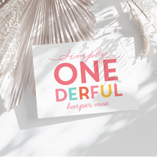 EINFACH EINFACH EINFACH, WUNDERBAR EINLADUNG