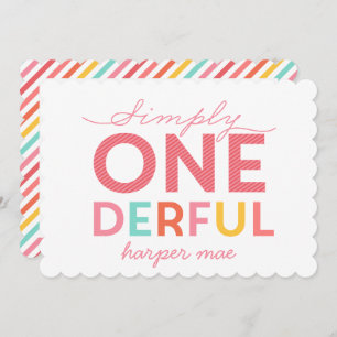 EINFACH EINFACH EINFACH, WUNDERBAR EINLADUNG