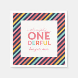 EINFACH EINFACH EINFACH, WUNDERBAR SERVIETTE