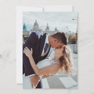 EINFACH! Einladungen - Personalisiert - Bild hinzu