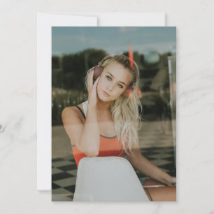 EINFACH! Einladungen - Personalisiert - Bild hinzu