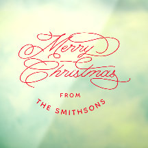 Einfach & elegant Niedlich Frohe Weihnachten Perso