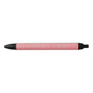 Einfach Eleganter Roter Streifen Cute Kugelschreiber