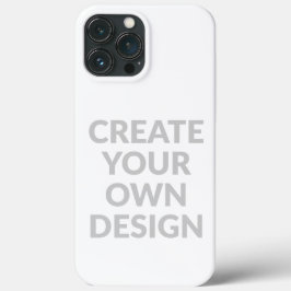 Einfach - Erstelle Deines selbst Case-Mate iPhone Hülle