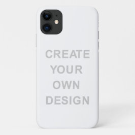 Einfach - Erstelle Deines selbst Case-Mate iPhone Hülle