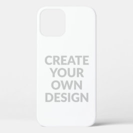 Einfach - Erstelle Deines selbst Case-Mate iPhone Hülle