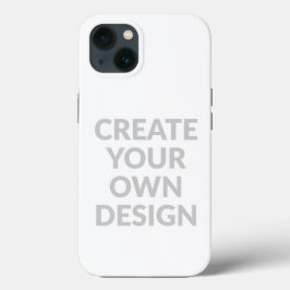 Einfach - Erstelle Deines selbst Case-Mate iPhone Hülle